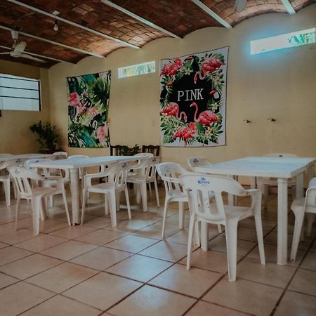 Bungalows Flamingos Rincón de Guayabitos Exterior foto