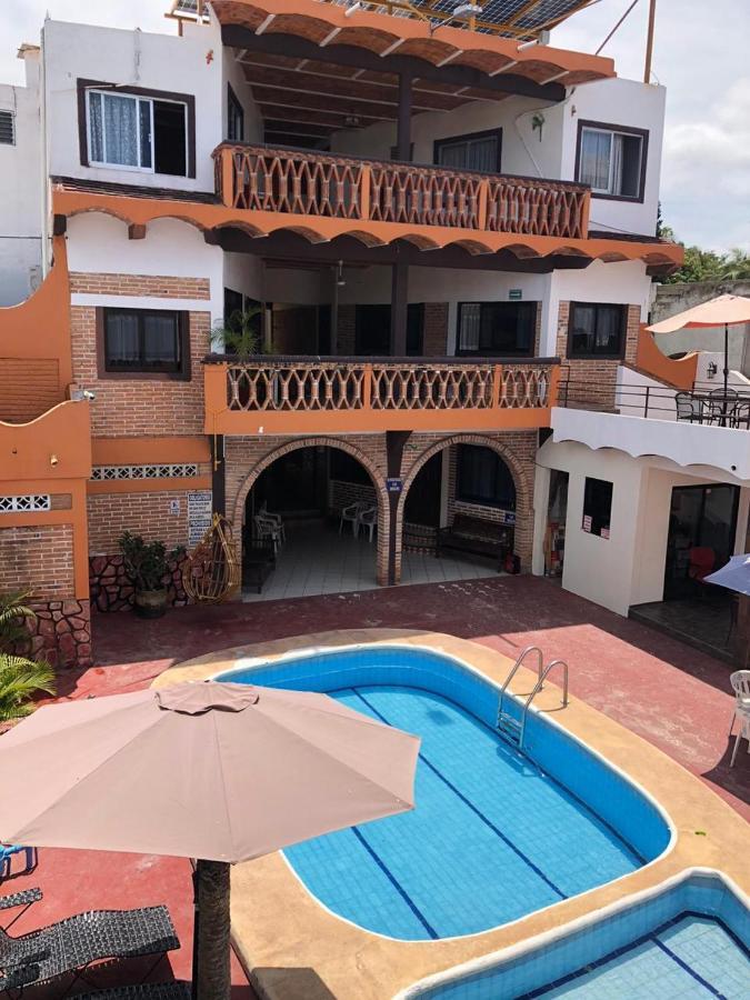 Bungalows Flamingos Rincón de Guayabitos Exterior foto
