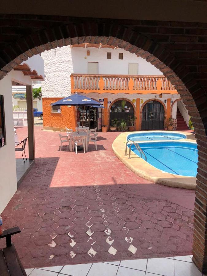 Bungalows Flamingos Rincón de Guayabitos Exterior foto