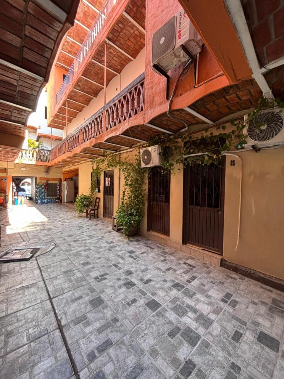 Bungalows Flamingos Rincón de Guayabitos Exterior foto