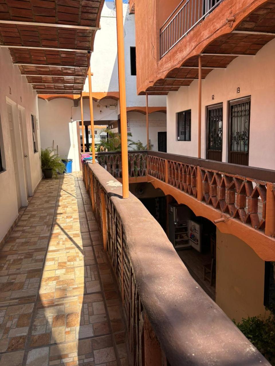 Bungalows Flamingos Rincón de Guayabitos Exterior foto